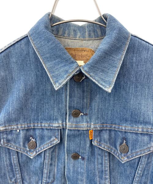 LEVI'S（リーバイス）LEVI'S (リーバイス) LEVI'S　デニムジャケット インディゴ サイズ:16の古着・服飾アイテム