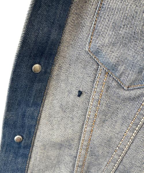 LEVI'S（リーバイス）LEVI'S (リーバイス) LEVI'S　デニムジャケット インディゴ サイズ:16の古着・服飾アイテム