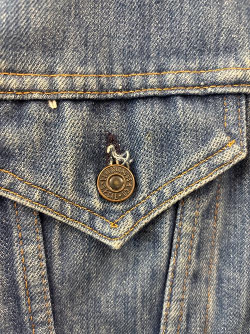 LEVI'S（リーバイス）LEVI'S (リーバイス) LEVI'S　デニムジャケット インディゴ サイズ:16の古着・服飾アイテム