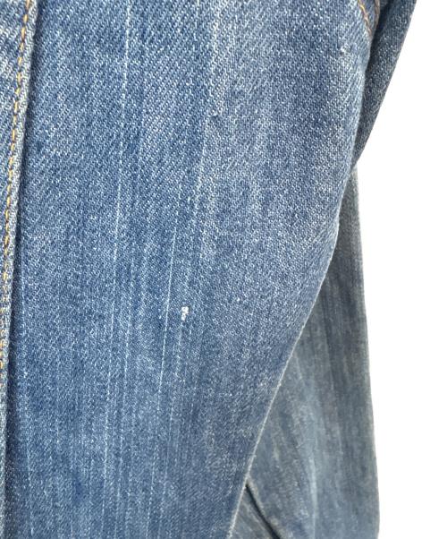 LEVI'S（リーバイス）LEVI'S (リーバイス) LEVI'S　デニムジャケット インディゴ サイズ:16の古着・服飾アイテム