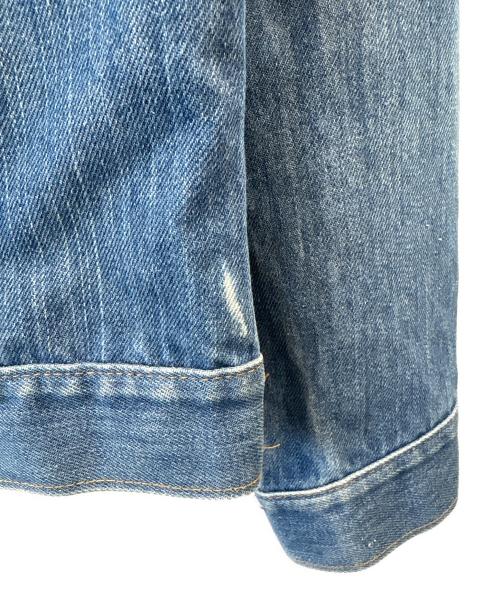 LEVI'S（リーバイス）LEVI'S (リーバイス) LEVI'S　デニムジャケット インディゴ サイズ:16の古着・服飾アイテム
