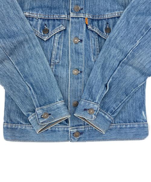 LEVI'S（リーバイス）LEVI'S (リーバイス) LEVI'S　デニムジャケット インディゴ サイズ:16の古着・服飾アイテム