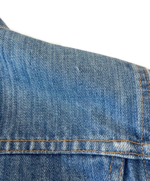 LEVI'S（リーバイス）LEVI'S (リーバイス) LEVI'S　デニムジャケット インディゴ サイズ:16の古着・服飾アイテム