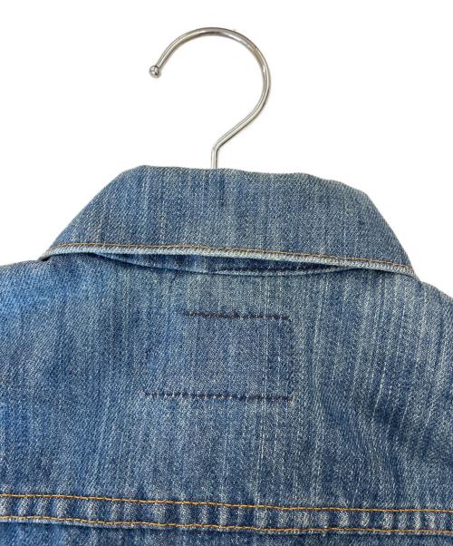 LEVI'S（リーバイス）LEVI'S (リーバイス) LEVI'S　デニムジャケット インディゴ サイズ:16の古着・服飾アイテム