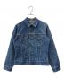 LEVI'S（リーバイス）の古着「LEVI'S　デニムジャケット」｜インディゴ