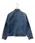 LEVI'S (リーバイス) LEVI'S　デニムジャケット インディゴ サイズ:16：5000円