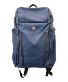 VICTORINOX（ビクトリノックス）の古着「アルトモント プロフェッショナル エッセンシャル ラップトップ バックパック　バックパック」｜ネイビー