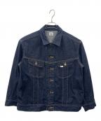 LEE×URBAN RESEARCHリー×アーバンリサーチ）の古着「LEE × URBAN RESEARCH  101デニムジャケット」｜ネイビー
