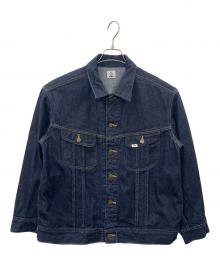 LEE×URBAN RESEARCH（リー×アーバンリサーチ）の古着「LEE × URBAN RESEARCH  101デニムジャケット」｜ネイビー