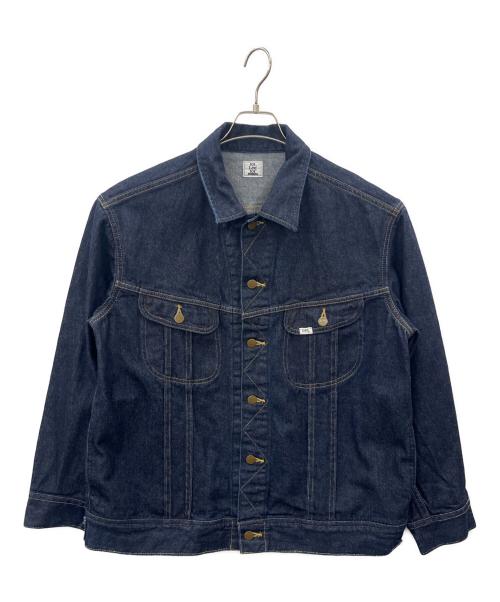 LEE（リー）LEE (リー) URBAN RESEARCH (アーバンリサーチ) LEE × URBAN RESEARCH  101デニムジャケット ネイビー サイズ:42の古着・服飾アイテム