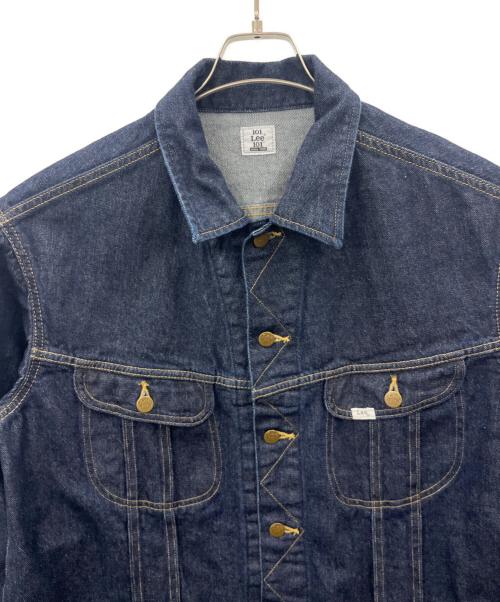 LEE（リー）LEE (リー) URBAN RESEARCH (アーバンリサーチ) LEE × URBAN RESEARCH  101デニムジャケット ネイビー サイズ:42の古着・服飾アイテム