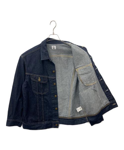 LEE（リー）LEE (リー) URBAN RESEARCH (アーバンリサーチ) LEE × URBAN RESEARCH  101デニムジャケット ネイビー サイズ:42の古着・服飾アイテム