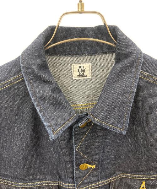 LEE（リー）LEE (リー) URBAN RESEARCH (アーバンリサーチ) LEE × URBAN RESEARCH  101デニムジャケット ネイビー サイズ:42の古着・服飾アイテム