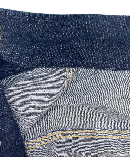 LEE（リー）LEE (リー) URBAN RESEARCH (アーバンリサーチ) LEE × URBAN RESEARCH  101デニムジャケット ネイビー サイズ:42の古着・服飾アイテム