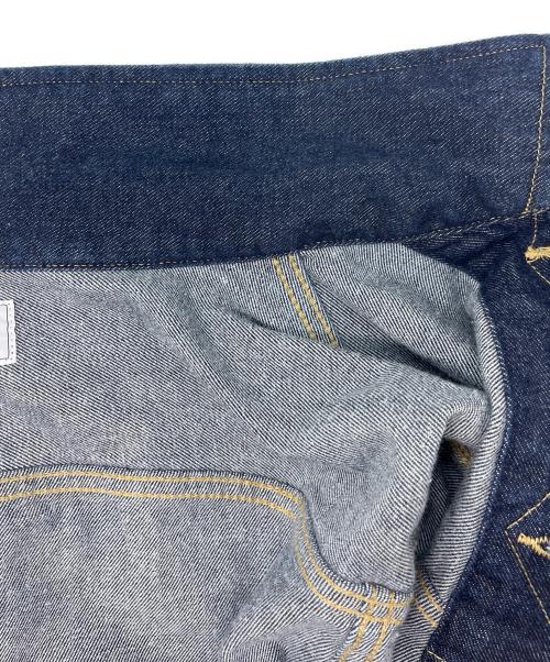 LEE（リー）LEE (リー) URBAN RESEARCH (アーバンリサーチ) LEE × URBAN RESEARCH  101デニムジャケット ネイビー サイズ:42の古着・服飾アイテム