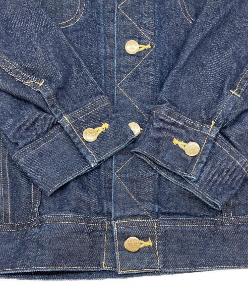LEE（リー）LEE (リー) URBAN RESEARCH (アーバンリサーチ) LEE × URBAN RESEARCH  101デニムジャケット ネイビー サイズ:42の古着・服飾アイテム