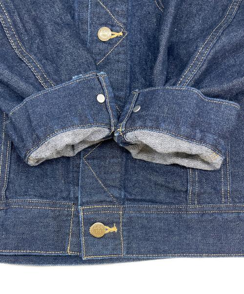 LEE（リー）LEE (リー) URBAN RESEARCH (アーバンリサーチ) LEE × URBAN RESEARCH  101デニムジャケット ネイビー サイズ:42の古着・服飾アイテム