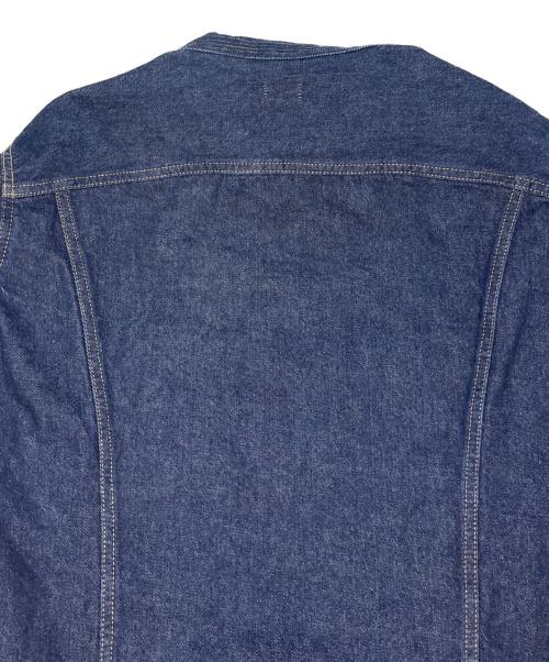 LEE（リー）LEE (リー) URBAN RESEARCH (アーバンリサーチ) LEE × URBAN RESEARCH  101デニムジャケット ネイビー サイズ:42の古着・服飾アイテム