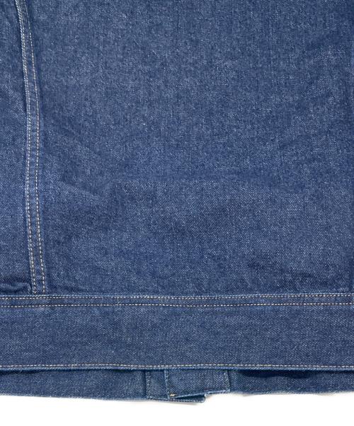 LEE（リー）LEE (リー) URBAN RESEARCH (アーバンリサーチ) LEE × URBAN RESEARCH  101デニムジャケット ネイビー サイズ:42の古着・服飾アイテム