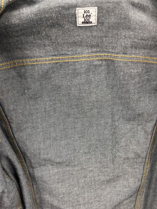 LEE（リー）LEE (リー) URBAN RESEARCH (アーバンリサーチ) LEE × URBAN RESEARCH  101デニムジャケット ネイビー サイズ:42の古着・服飾アイテム