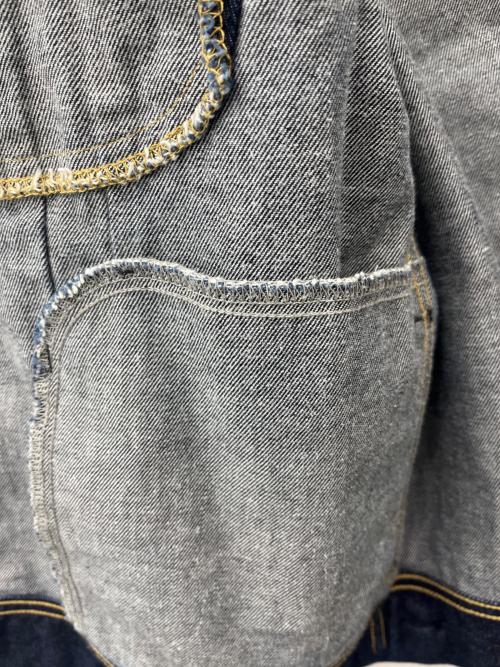 LEE（リー）LEE (リー) URBAN RESEARCH (アーバンリサーチ) LEE × URBAN RESEARCH  101デニムジャケット ネイビー サイズ:42の古着・服飾アイテム