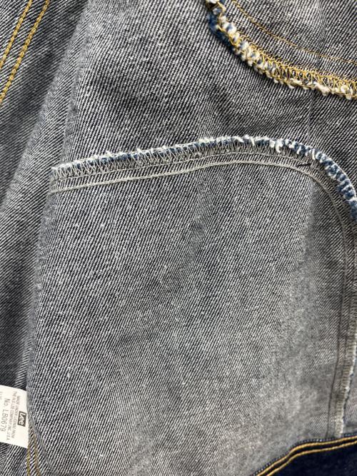 LEE（リー）LEE (リー) URBAN RESEARCH (アーバンリサーチ) LEE × URBAN RESEARCH  101デニムジャケット ネイビー サイズ:42の古着・服飾アイテム