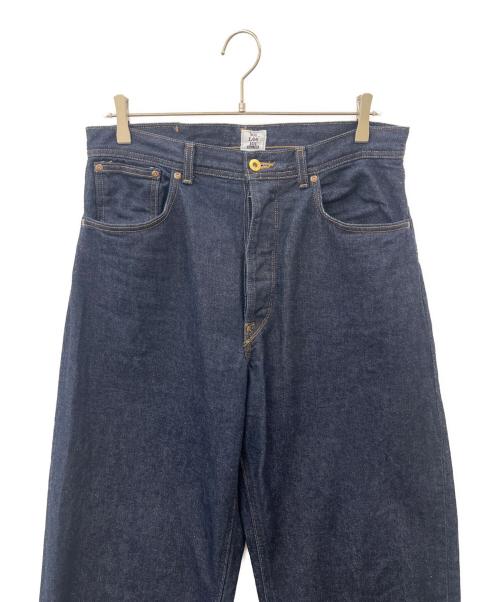 LEE（リー）LEE (リー) URBAN RESEARCH (アーバンリサーチ) LEE × URBAN RESEARCH  101デニムパンツ　COWBOYPANTS ネイビー サイズ:32の古着・服飾アイテム