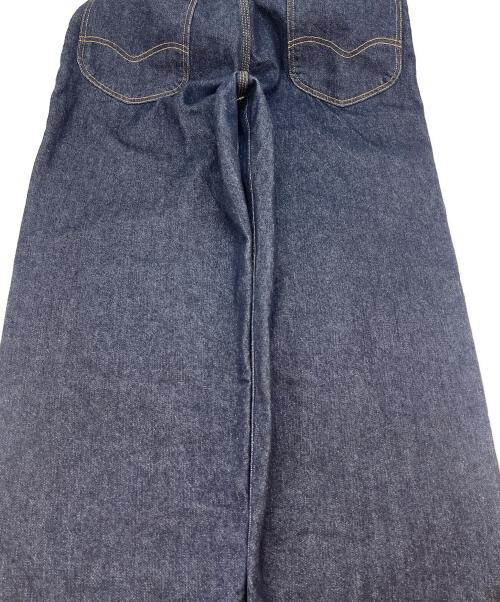LEE（リー）LEE (リー) URBAN RESEARCH (アーバンリサーチ) LEE × URBAN RESEARCH  101デニムパンツ　COWBOYPANTS ネイビー サイズ:32の古着・服飾アイテム