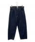 LEE（リー）の古着「LEE × URBAN RESEARCH  101デニムパンツ　COWBOYPANTS」｜ネイビー