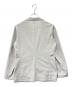MACKINTOSH PHILOSOPHY (マッキントッシュ フィロソフィー) MACKINTOSH PHILOSOPHY　テーラードジャケット ライトグレー サイズ:40R：5000円