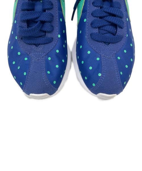 NIKE（ナイキ）NIKE (ナイキ) NIKE  ローカットスニーカー ブルー×グリーン サイズ:7/womenの古着・服飾アイテム