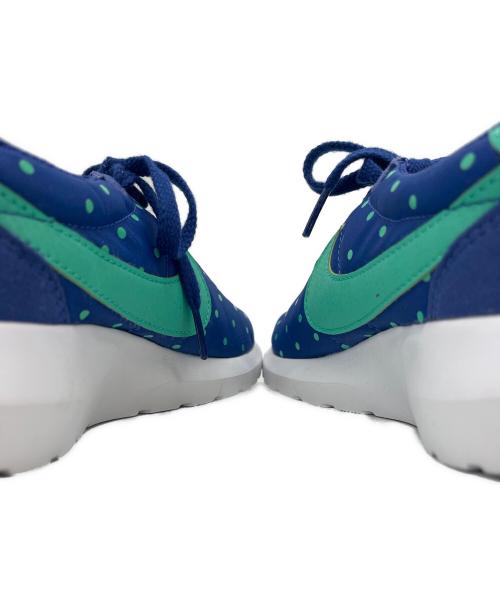 NIKE（ナイキ）NIKE (ナイキ) NIKE  ローカットスニーカー ブルー×グリーン サイズ:7/womenの古着・服飾アイテム