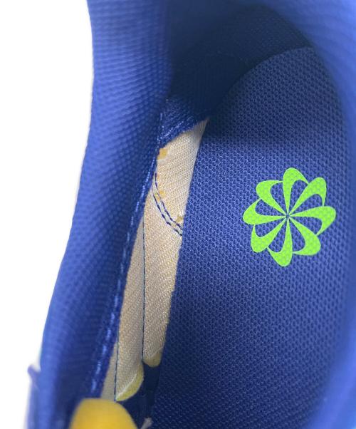 NIKE（ナイキ）NIKE (ナイキ) NIKE  ローカットスニーカー ブルー×グリーン サイズ:7/womenの古着・服飾アイテム