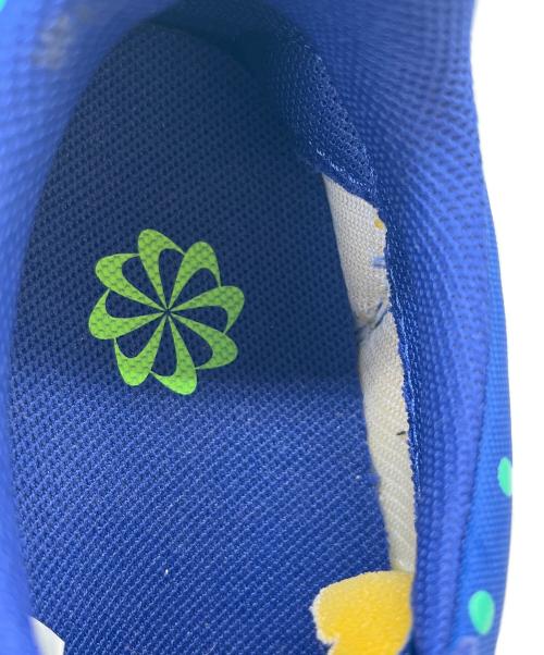 NIKE（ナイキ）NIKE (ナイキ) NIKE  ローカットスニーカー ブルー×グリーン サイズ:7/womenの古着・服飾アイテム