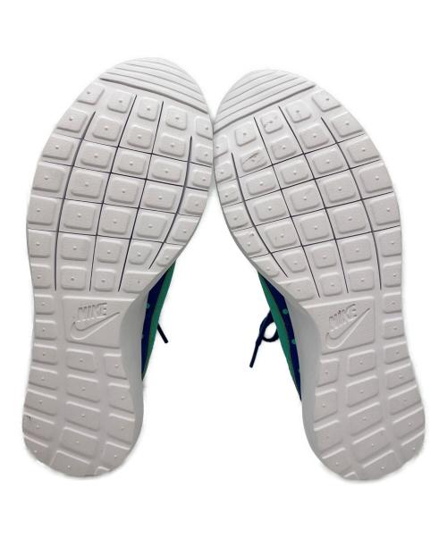 NIKE（ナイキ）NIKE (ナイキ) NIKE  ローカットスニーカー ブルー×グリーン サイズ:7/womenの古着・服飾アイテム
