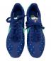 NIKE (ナイキ) NIKE  ローカットスニーカー ブルー×グリーン サイズ:7/women：6000円