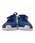 中古・古着 NIKE (ナイキ) NIKE  ローカットスニーカー ブルー×グリーン サイズ:7/women：6000円
