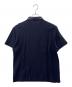 BLACK LABEL CRESTBRIDGE (ブラックレーベル クレストブリッジ) BLACK LABEL CRESTBRIDGE　ポロシャツ ネイビー サイズ:LL：5000円