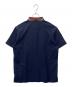 BLACK LABEL CRESTBRIDGE (ブラックレーベル クレストブリッジ) BLACK LABEL CRESTBRIDGE　ポロシャツ ネイビー サイズ:3L：5000円