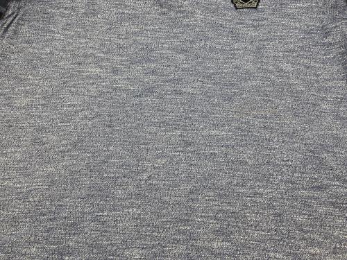 BLACK LABEL CRESTBRIDGE（ブラックレーベル クレストブリッジ）BLACK LABEL CRESTBRIDGE (ブラックレーベル クレストブリッジ) ポロシャツ ネイビー サイズ:LLの古着・服飾アイテム