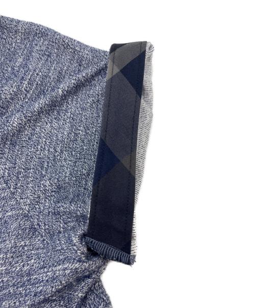 BLACK LABEL CRESTBRIDGE（ブラックレーベル クレストブリッジ）BLACK LABEL CRESTBRIDGE (ブラックレーベル クレストブリッジ) ポロシャツ ネイビー サイズ:LLの古着・服飾アイテム