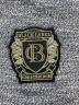 中古・古着 BLACK LABEL CRESTBRIDGE (ブラックレーベル クレストブリッジ) ポロシャツ ネイビー サイズ:LL：4000円
