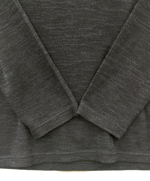 BLACK LABEL CRESTBRIDGE（ブラックレーベル クレストブリッジ）BLACK LABEL CRESTBRIDGE (ブラックレーベル クレストブリッジ) BLACK LABEL CRESTBRIDGE ニット ネイビー サイズ:3Lの古着・服飾アイテム