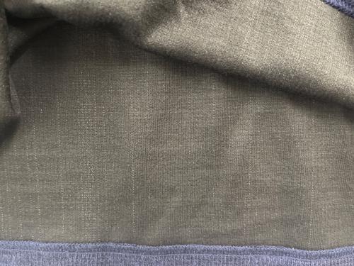 BLACK LABEL CRESTBRIDGE（ブラックレーベル クレストブリッジ）BLACK LABEL CRESTBRIDGE (ブラックレーベル クレストブリッジ) BLACK LABEL CRESTBRIDGE ニット ネイビー サイズ:3Lの古着・服飾アイテム