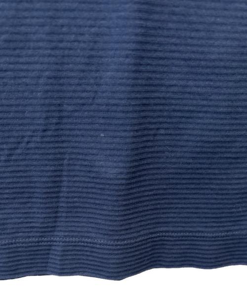 BURBERRY LONDON（バーバリーロンドン）BURBERRY LONDON (バーバリーロンドン) BURBERRY LONDON　ポロシャツ ネイビー サイズ:LLの古着・服飾アイテム