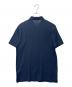 BURBERRY LONDON (バーバリーロンドン) BURBERRY LONDON　ポロシャツ ネイビー サイズ:LL：4000円