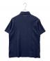 BURBERRY LONDON (バーバリーロンドン) BURBERRY LONDON　ポロシャツ ネイビー サイズ:LL：4000円