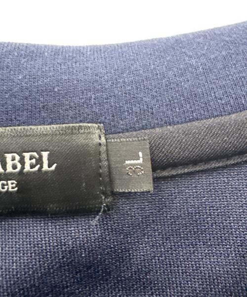 BLACK LABEL CRESTBRIDGE（ブラックレーベル クレストブリッジ）BLACK LABEL CRESTBRIDGE (ブラックレーベル クレストブリッジ) BLACK LABEL CRESTBRIDGE　ポケットカットソー ネイビー サイズ:3Lの古着・服飾アイテム