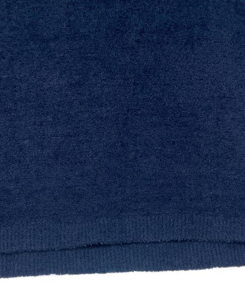 BLACK LABEL CRESTBRIDGE（ブラックレーベル クレストブリッジ）BLACK LABEL CRESTBRIDGE (ブラックレーベル クレストブリッジ) BLACK LABEL CRESTBRIDGE　ポケットカットソー　モール ネイビー サイズ:LLの古着・服飾アイテム