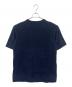 BLACK LABEL CRESTBRIDGE (ブラックレーベル クレストブリッジ) BLACK LABEL CRESTBRIDGE　ポケットカットソー　モール ネイビー サイズ:LL：6000円
